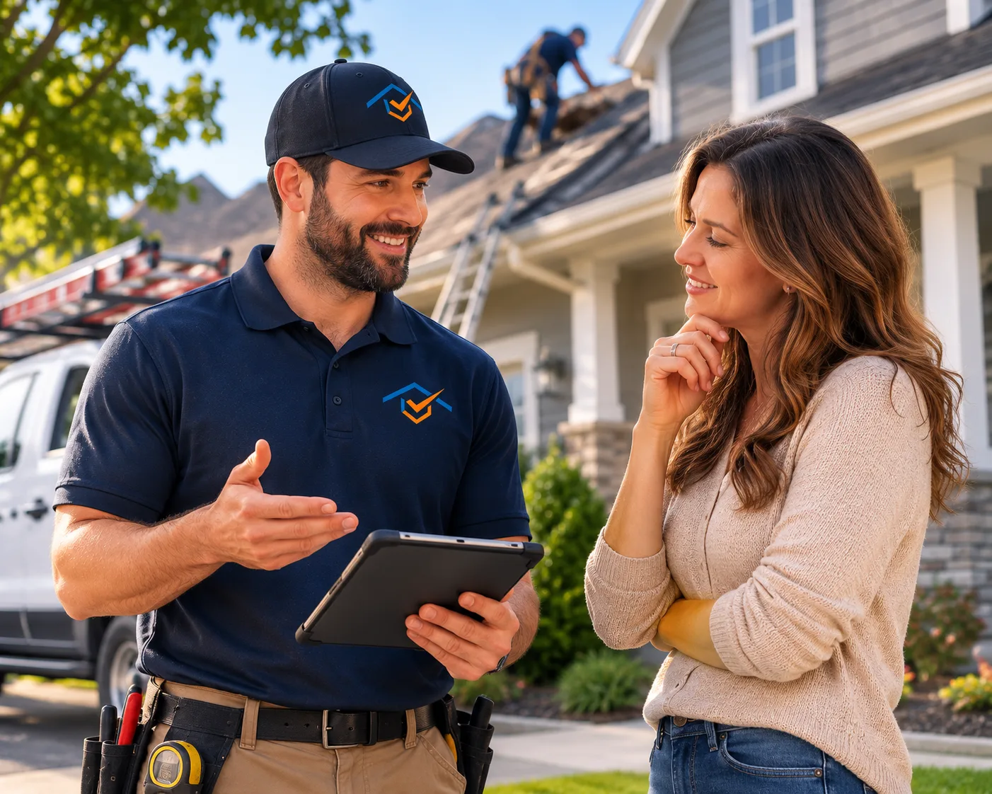 Roof Inspection FAQs in Long Island, KS