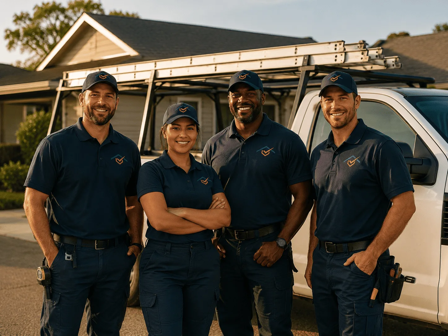 Roof Inspection company in Long Island, KS
